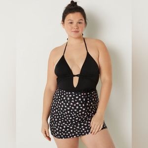 Victoria's Secret PINK Swim Cover-up Mini Skirt
